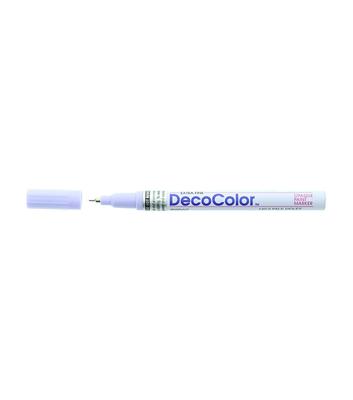 Uchida DecoColor Extra Fine Opaque Paint Marker-White