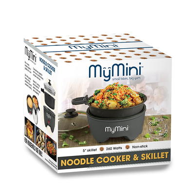 MyMini Noodle Cooker, Teal 