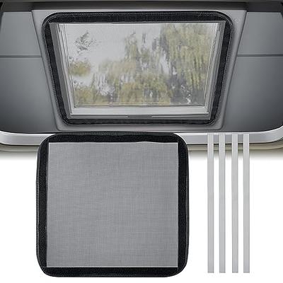 RV Door Window Shade, 2 Pack Foldable Magnet RV Blackout Window Cover  Velcro UV Rays Protection Camper Trailer RV Door Window Cover, Travel  Trailer Motorhome Sun Shade Accessories - Yahoo Shopping