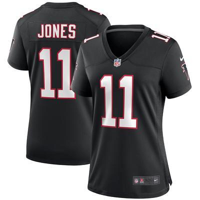 Julio Jones Atlanta Falcons Nike Women's Inverted Legend Jersey