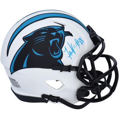 Trevor Lawrence Jacksonville Jaguars Autographed Riddell Lunar Eclipse  Alternate Speed Mini Helmet