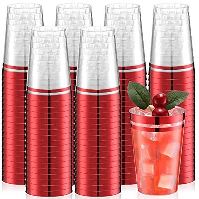 100 Pcs 12 oz Thanksgiving Disposable Cups Autumn Clear Plastic Cups  Tumblers Disposable Wine Glasses Plastic Glasses Wedding Cups for Liquor  Coffee Juice (Pumpkin) - Yahoo Shopping