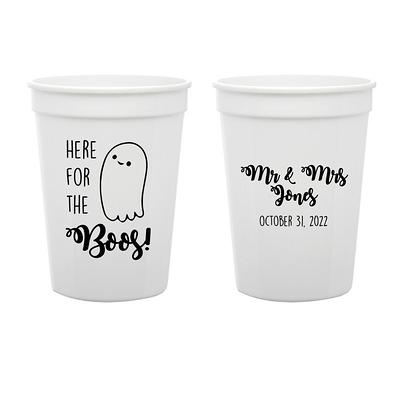 Kids Halloween Cups, Party Favors For Kids, Personalized Cups With Straws -  Yahoo Shopping