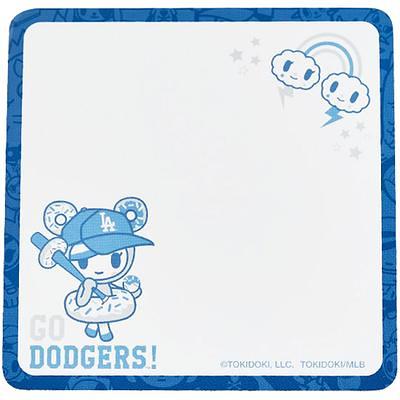 Tokidoki Atlanta Braves 10 x 7 Notebook