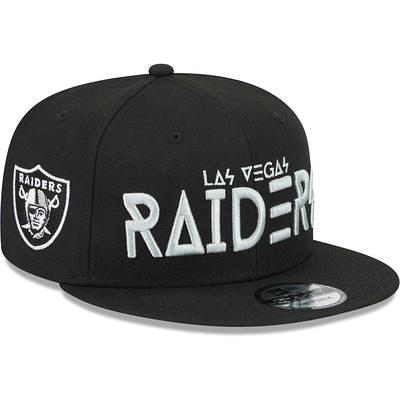 Las Vegas Raiders Gray 2021 NFL Sideline New Era 39THIRTY Flex Cap