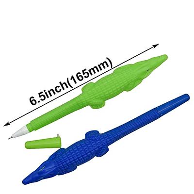 Erasable Pen 0.5mm Blue Gel Pens Plastic Cartoons Press Pen Cute Student  Stationary Writing Tool School Office Supplies(bear random 1pc) - Yahoo  Shopping