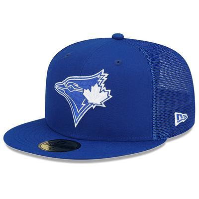 Toronto Blue Jays New Era Speed Golfer Trucker Snapback Hat - Royal –  AxiomFitted