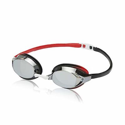 Speedo Unisex-Adult Swim Goggles Vanquisher