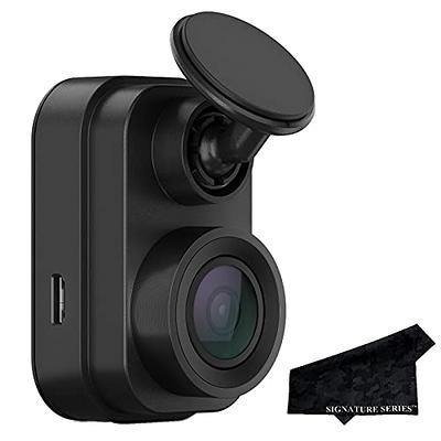 Garmin Dash Cam Mini 2, 1080p, 140-degree FOV, Incident Detection