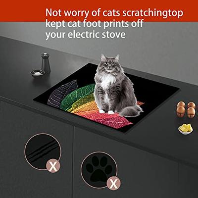 Electric Stove Cover Glass Top Stove Cover Protector Stove Top