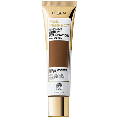 L'Oreal Paris True Match Super-Blendable Foundation, W1, Light - CVS  Pharmacy