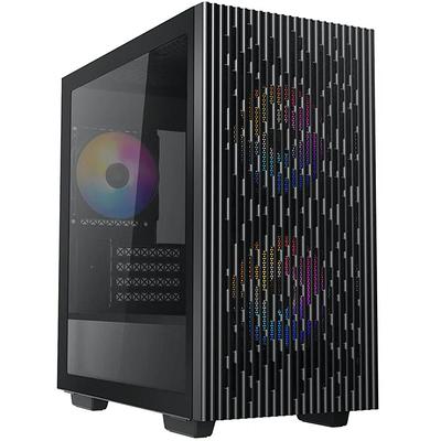 Fractal Design Pop Mini Air Case (Black) FD-C-POR1M-06 B&H Photo