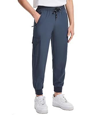 Libin Women's Quick Dry Hiking Capri Pants Lightweight Cargo Cropped Pants  Water Resistant Outdoor Casual, Navy L - Yahoo Shopping