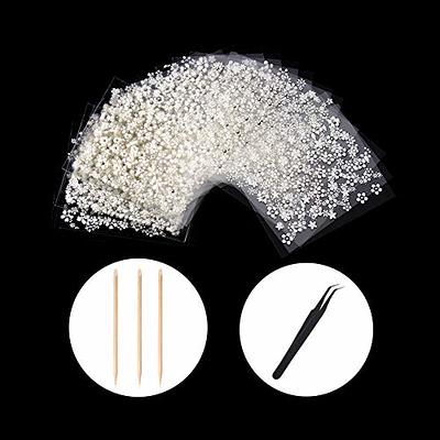 Rhinestone Stickers Clear Star Self adhesive Face Gems - Temu