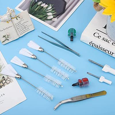 LevalCraft Essential Sewing Machine Cleaning Kit- 10 Pieces