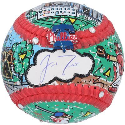 JT Realmuto Philadelphia Phillies Autographed Baseball - Autographed  Baseballs