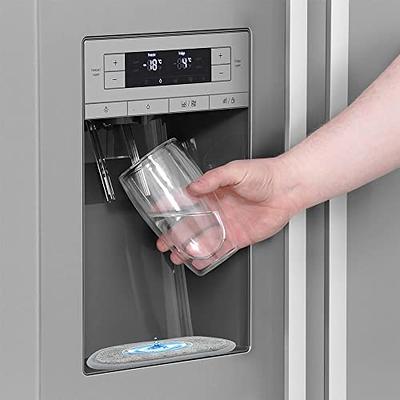 Cuttable Refrigerator Drip Catcher for Fridge Water Dispenser, Absorbent Drip  Tray, Absorbent Pad for Refrigerator Drip, Refrigerator Accessories for  Whirlpool, GE, Samsung (Rectangular - 4pcs) - Yahoo Shopping