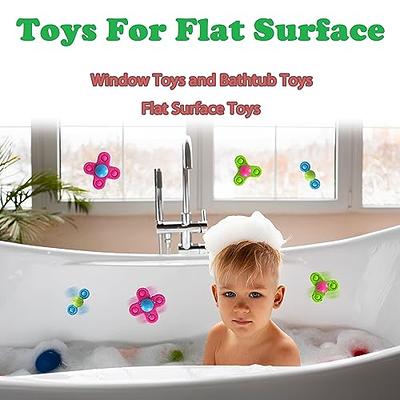 Suction Cup Spinner Toys, Strong Suction Cup Bath Toys for Toddlers 1-3,  3PCS Colorful Sensory Toys for Toddlers 1-3, First Birthday Baby Gifts for  1 2 3 Year Old Boys/Girls - Yahoo Shopping