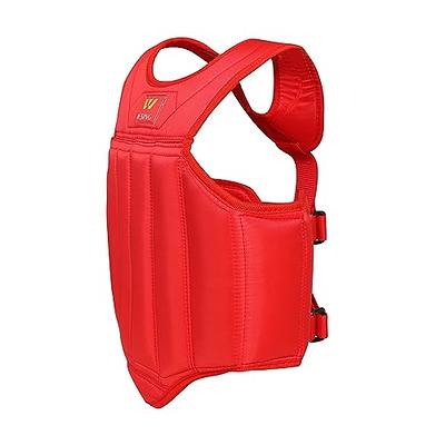  Wesing Martial Arts Muay Thai Boxing Chest Protector