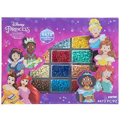 Perler Disney Princesses Deluxe Fused Bead Activity Kit with