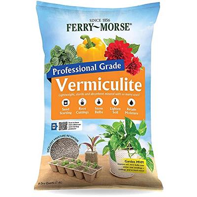 Stanbroil Vermiculite Granules for Gas Logs Vented or Unvented fireplaces -  12 oz Bag