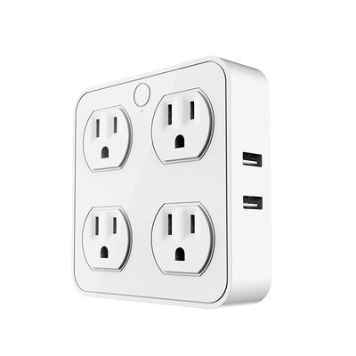 Etekcity Voltson Mini Smart WiFi Outlet Plug (10A), White - Yahoo Shopping