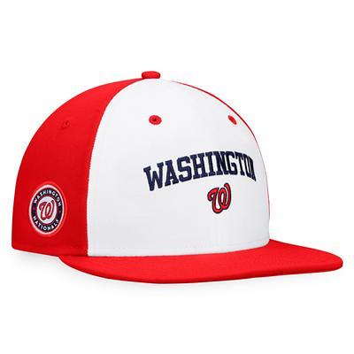 Men's Washington Nationals Fanatics Branded Red 2019 World