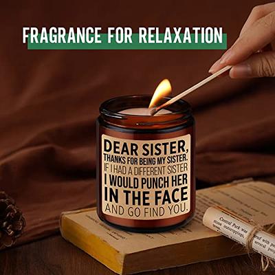 Funny Mother in Law Mothers Day Gift Candle, Funny Gift for Mother in Law,  Funny Candle Gift, Mother's Day Funny Candle for Mother in Law 