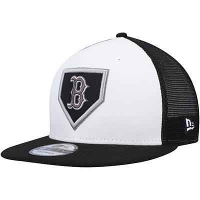 Boston Red Sox '47 Spring Training Burgess Trucker Adjustable Hat -  Navy/White