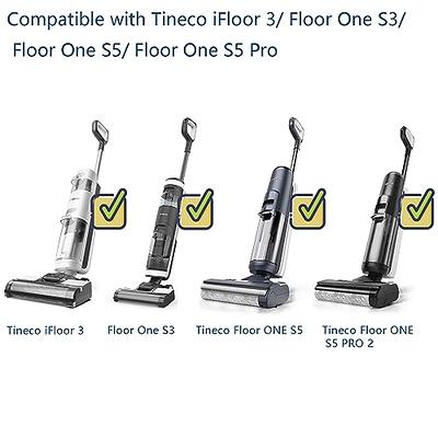 4 Pack HEPA Filters Compatible with Tineco iFloor 3, Floor One S3, Floor  One S5, and Floor One S5 Pro 2 Wet and Dry Cordless Vacuum Cleaner - Yahoo  Shopping
