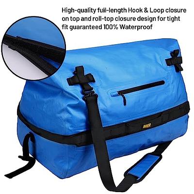 MIER Convertible Backpack Duffel Water Resistant Duffle Bag