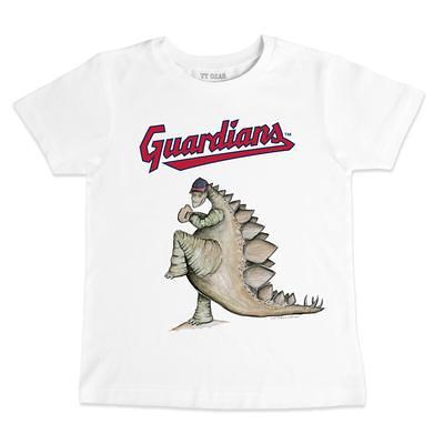 Youth Tiny Turnip White Cleveland Guardians Clemente T-Shirt - Yahoo  Shopping