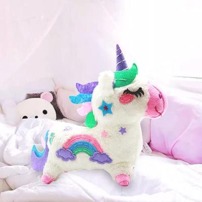 HKKYO Unicorn Sewing Kit for Kids, Unicorn Kids Sewing Kit, Crafts