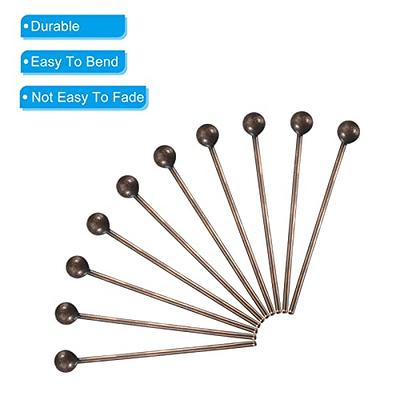 100pcs Ball Head Pins For Jewelry Making