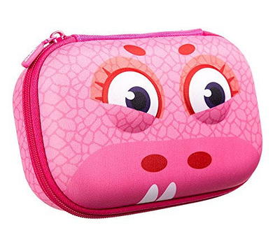 Sooez Pop Up Pencil Case, Cute Stand Up Pencil Case, Durable Pen Pouch,  Telescopic Pencil Holder Case, Kawaii Standing Pencil Case, Spacious Pencil