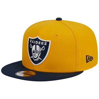 Las Vegas Raiders New Era NFL x Staple Collection 9FIFTY Snapback