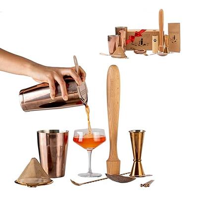 Master Bartender's Complete Bartending Kit