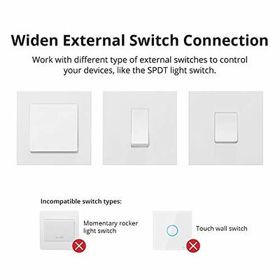 Light Switch Mini 4 Pack