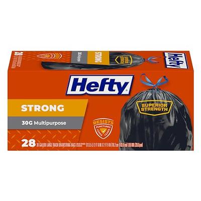 Toughbag 55-60 Gallon Contractor Trash Bags 38 inchw x 58 inchh 3.0 Mil 50 Black