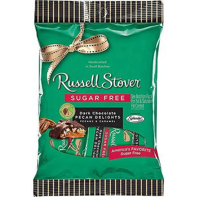 Russell Stover Candy Sugar Free Gusset Bag - Assorted - 17.75oz - Yahoo  Shopping