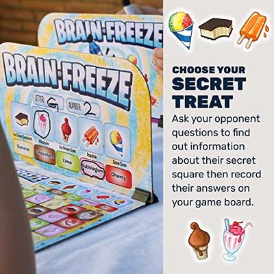  Educational Insights Freeze Up, Fast Action Pass Around  Category Game, 2 Or More Players, Ages 8+ : Toys & Games