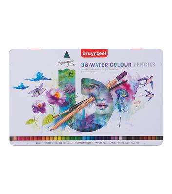 Pastel Pencils - Derwent 24ct