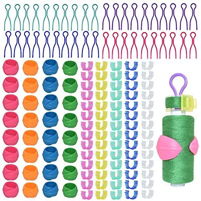 Bobbin Clips Bobbin Holders Bobbin Clamps for Embroidery Quilting Sewing  Thread in 2023