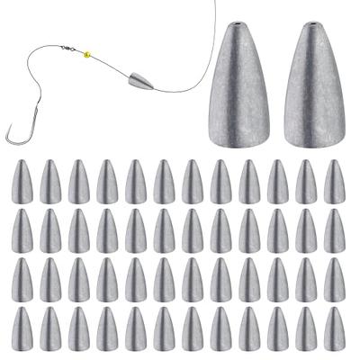 Fishing Weights/Fishing Sinkers Bank Sinker Sets (16 Oz, Solo