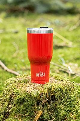 Beast 30 oz Tumbler Stainless Steel Vacuum Insulated Coffee Ice