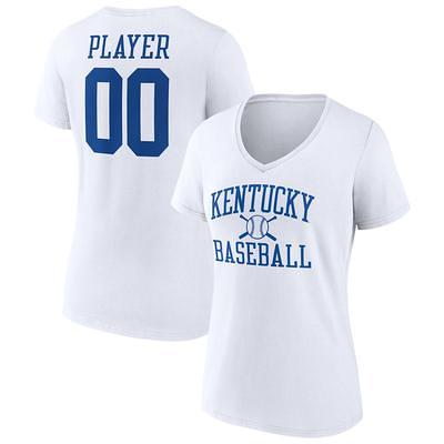 Custom Detroit Tigers Women's Navy Roster Name & Number T-Shirt 
