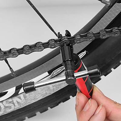 Kumprohu Universal Chain Tool  Steel Chain Cutter Bike Chain  Splitter,Universal Bike Chain Breaker /8/9/10 Speed Chain Tool Road  Mountain Bicycle Chain Repair Cutter for Bicycle - Yahoo Shopping