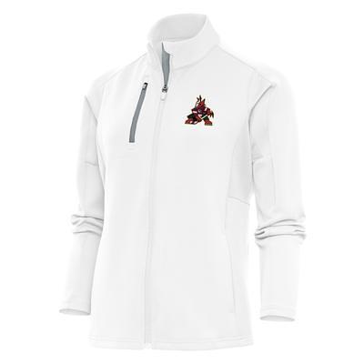 Antigua Women's Colorado Rockies Gray Protect Jacket