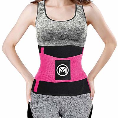 Moolida Waist Trainer for Women Weight Loss Waist Trimmer Workout