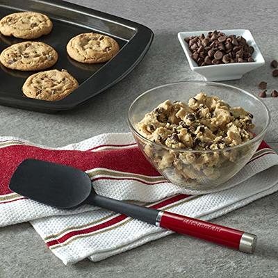 KitchenAid Gourmet Spoon Spatula, 11.85-Inch, Matte Red - Yahoo Shopping